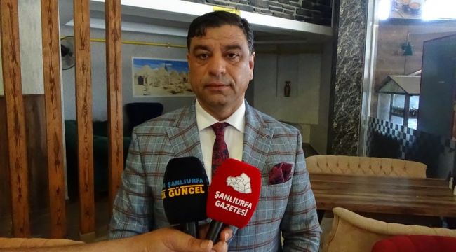 ANAP İl Başkanı Halil Aslan Büyükşehir Belediye Başkanlığı adaylığını açıkladı
