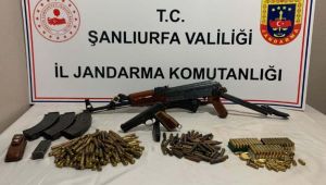 Şanlıurfa'da polis ve jandarmanın Haziran ayındaki operasyonları göz doldurdu