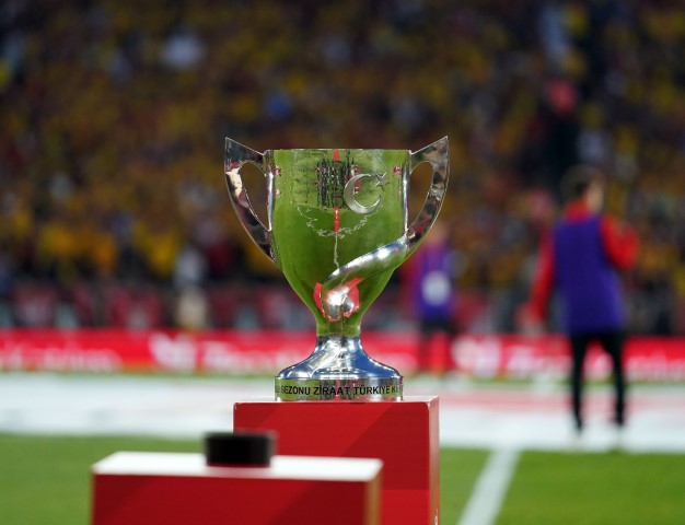 Ziraat Türkiye Kupası’nda yeni sezon başladı